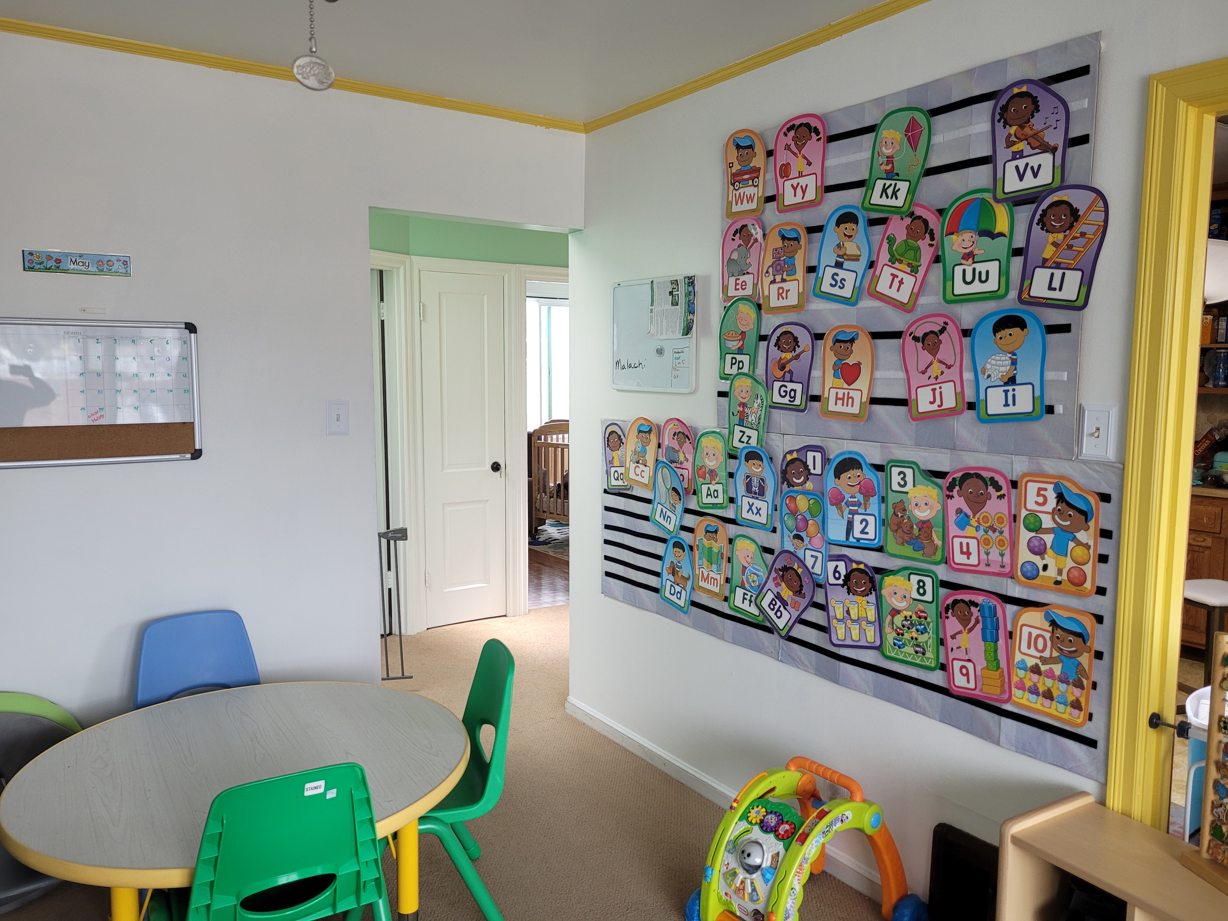 A moment at Alfa Da Childcare