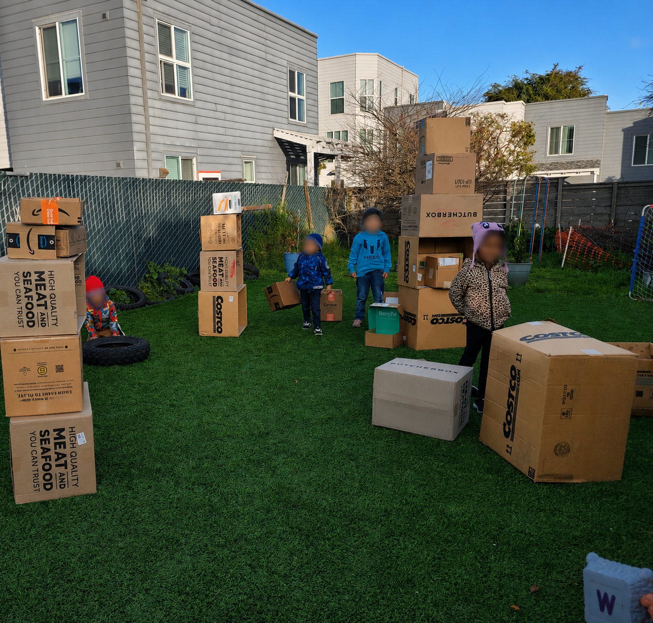 Arts and Creativity at Alfa Da Childcare