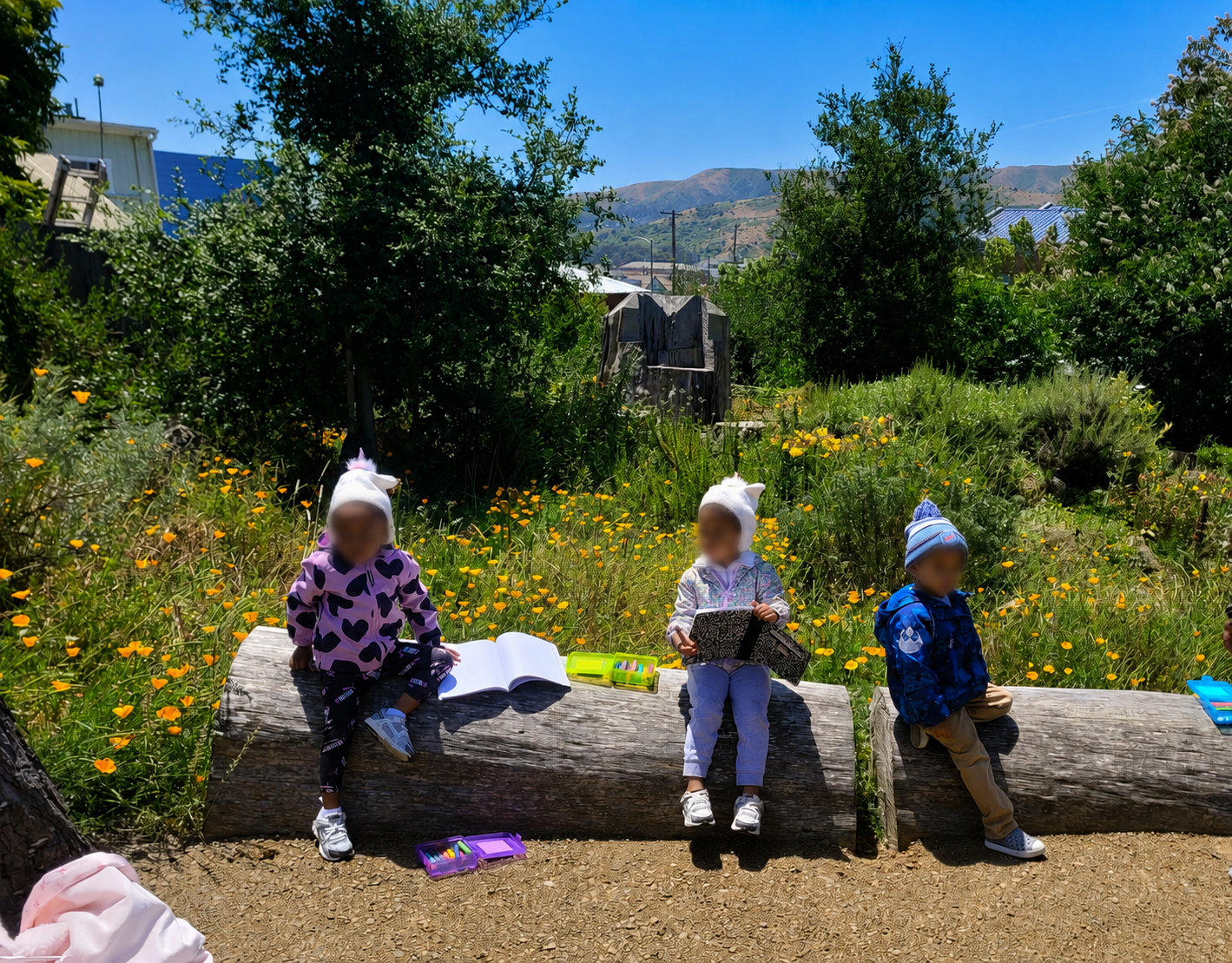 Arts and Creativity at Alfa Da Childcare