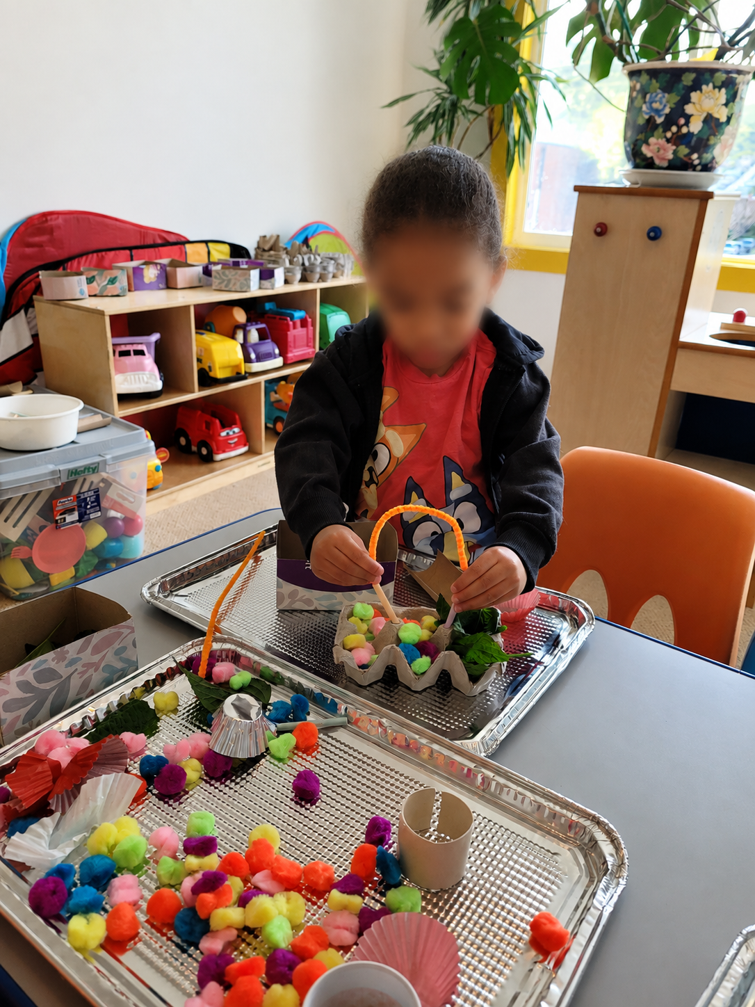 Arts and Creativity at Alfa Da Childcare