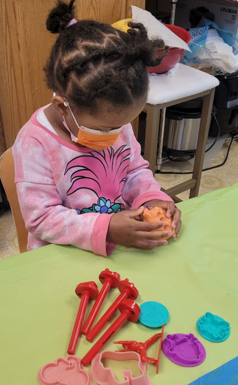 Arts and Creativity at Alfa Da Childcare