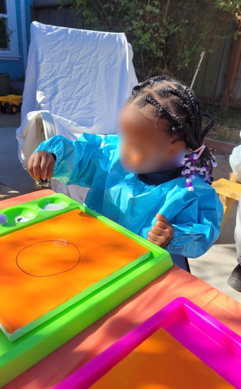 Arts and Creativity at Alfa Da Childcare