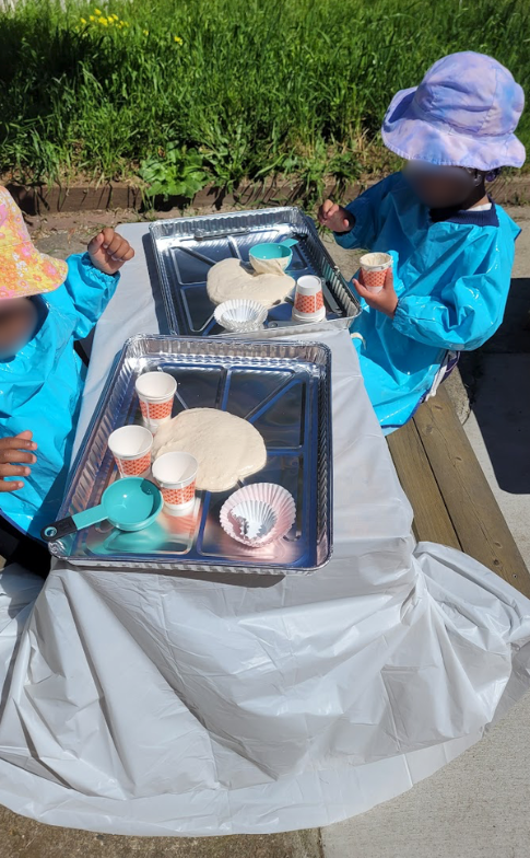 Arts and Creativity at Alfa Da Childcare