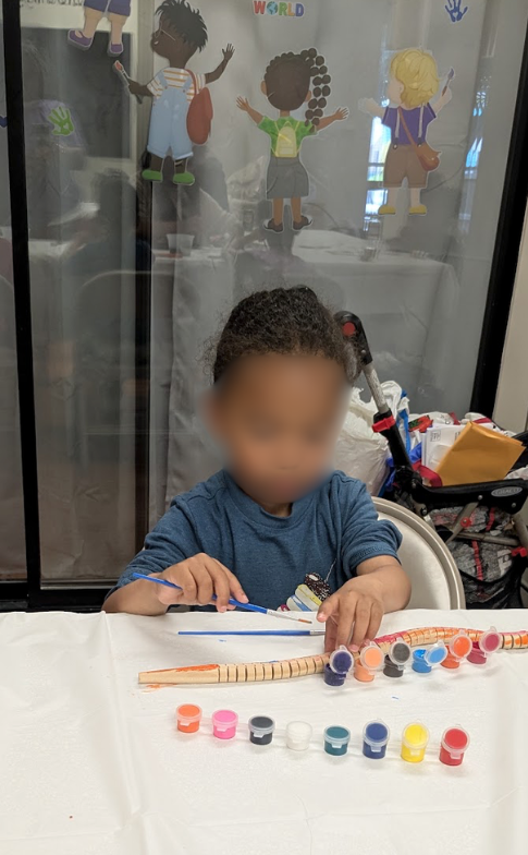 Arts and Creativity at Alfa Da Childcare