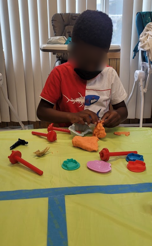 Arts and Creativity at Alfa Da Childcare