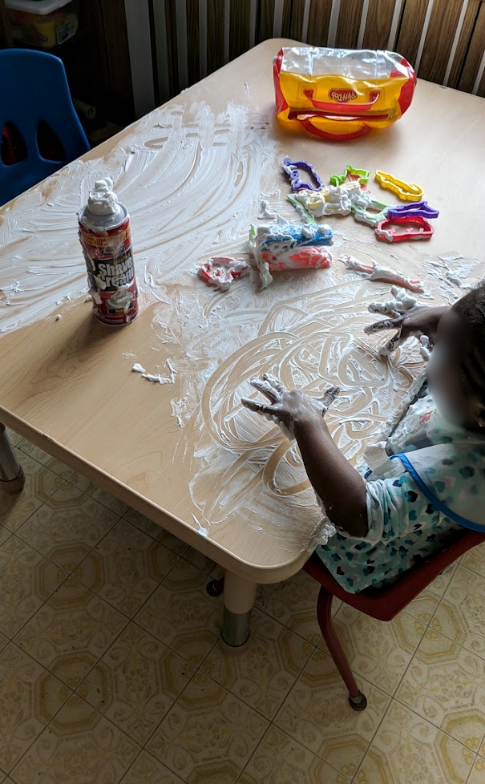 Arts and Creativity at Alfa Da Childcare