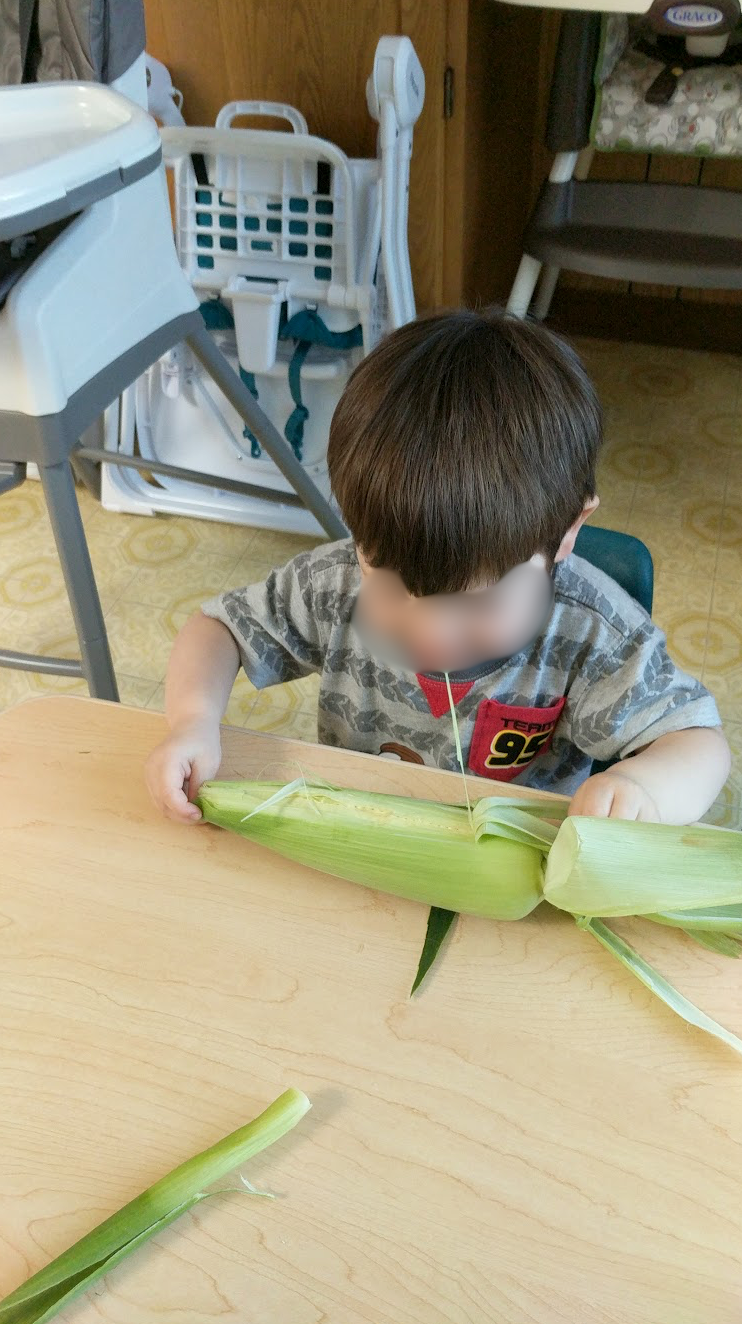 Cooking at Alfa Da Childcare