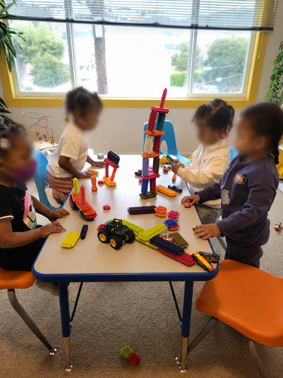 Early Learning at Alfa Da Childcare