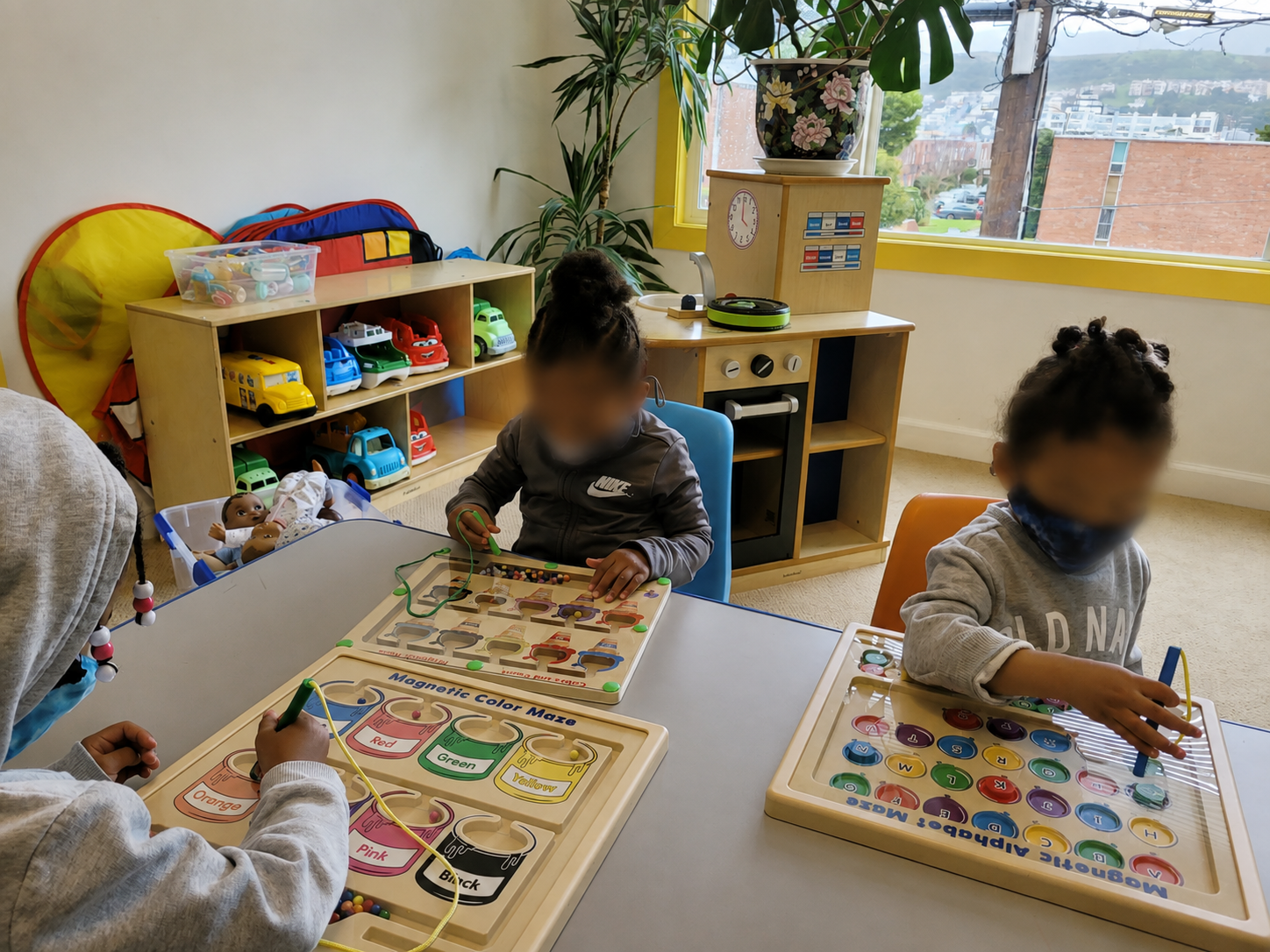 Early Learning at Alfa Da Childcare