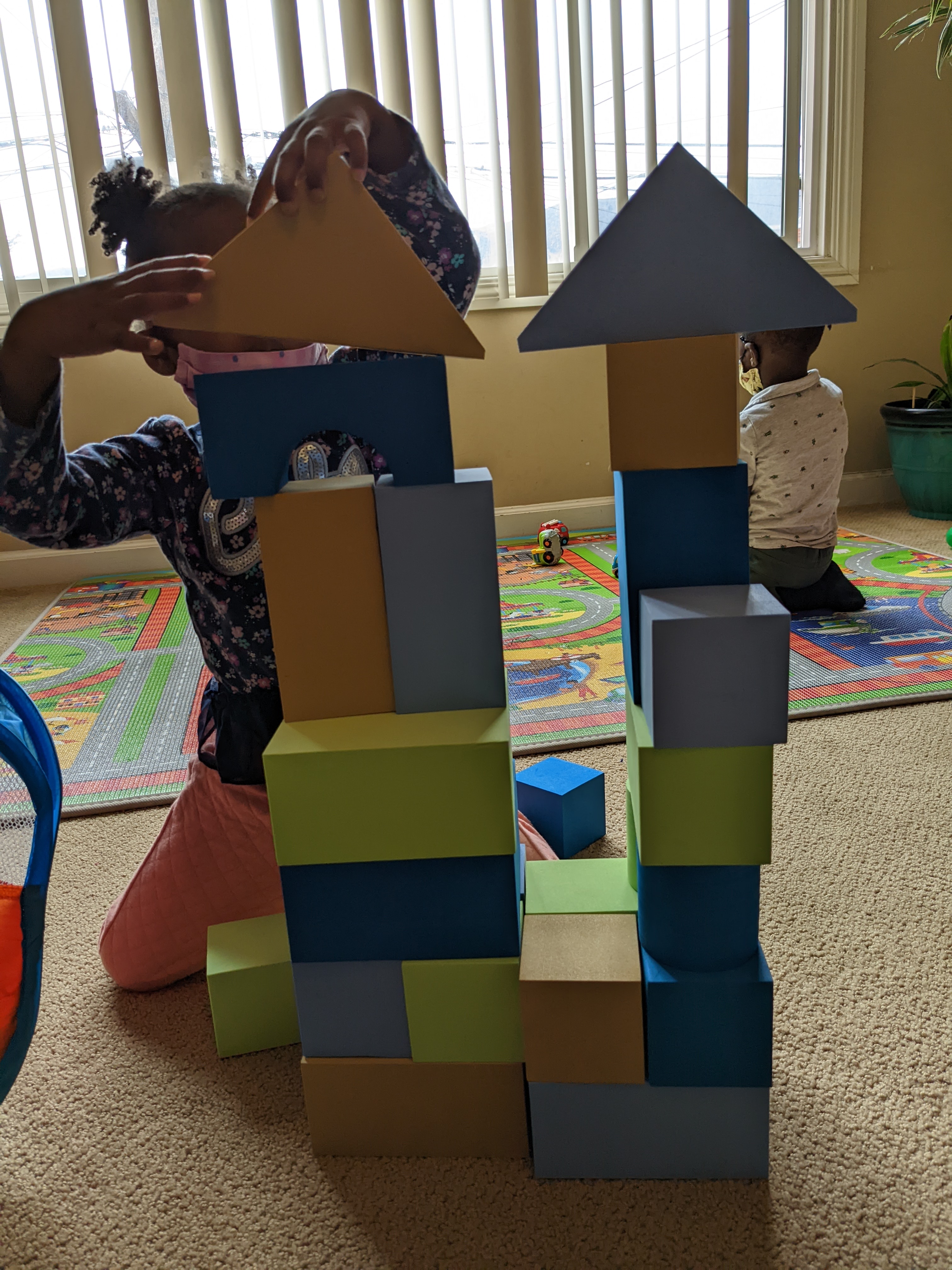 Early Learning at Alfa Da Childcare