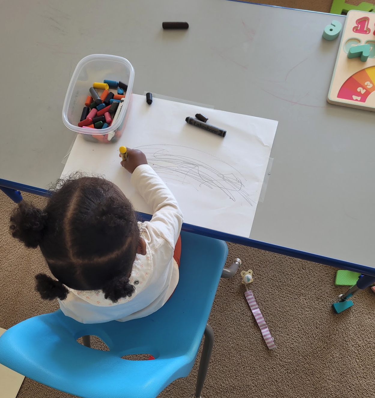 Early Learning at Alfa Da Childcare