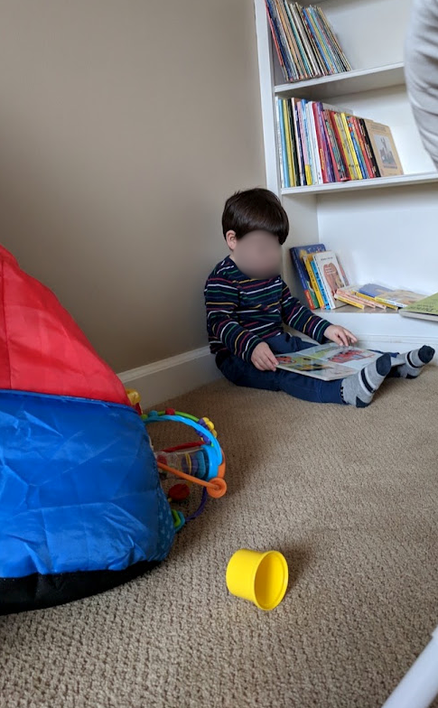 Early Learning at Alfa Da Childcare