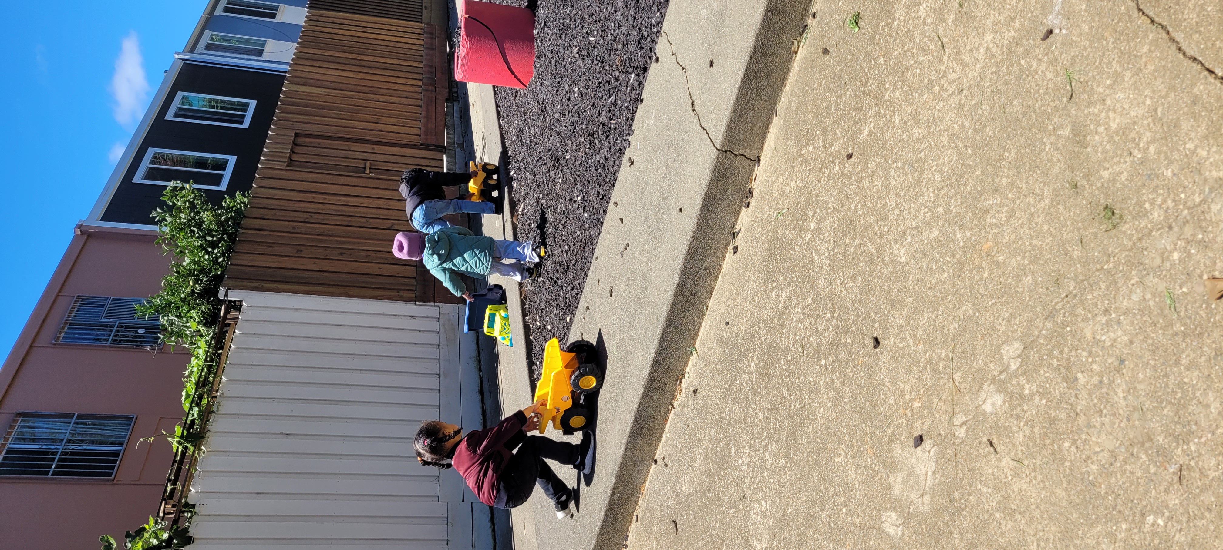 Movement and Motor Development at Alfa Da Childcare