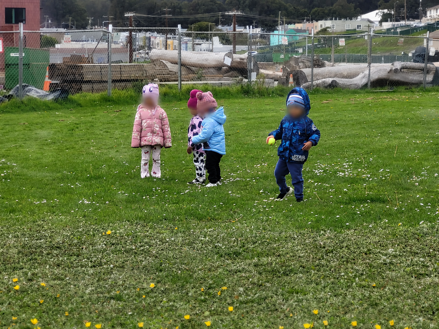 Movement and Motor Development at Alfa Da Childcare
