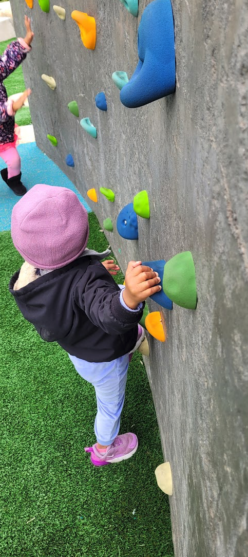 Movement and Motor Development at Alfa Da Childcare