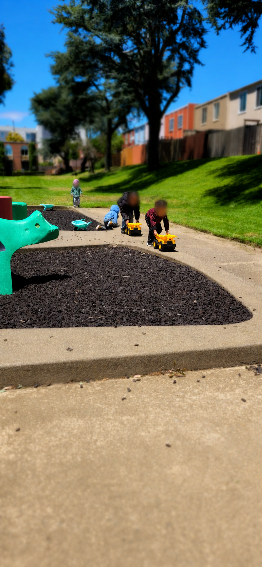 Movement and Motor Development at Alfa Da Childcare