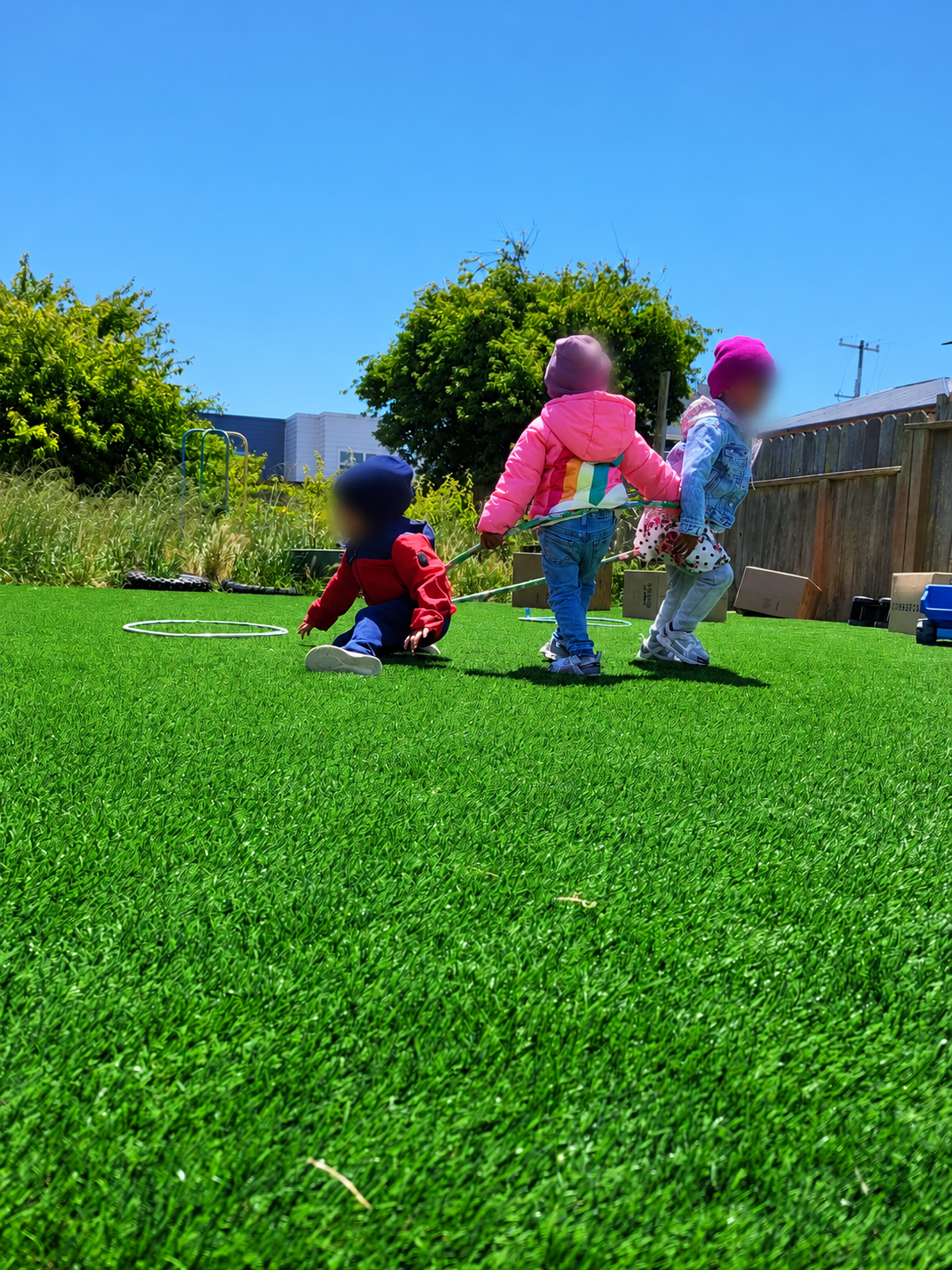 Movement and Motor Development at Alfa Da Childcare