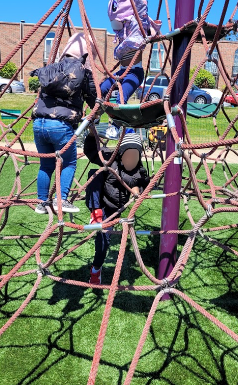 Movement and Motor Development at Alfa Da Childcare
