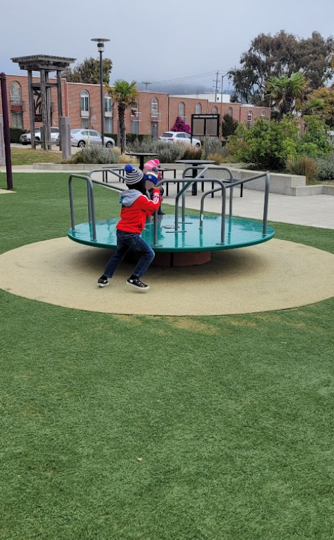 Movement and Motor Development at Alfa Da Childcare