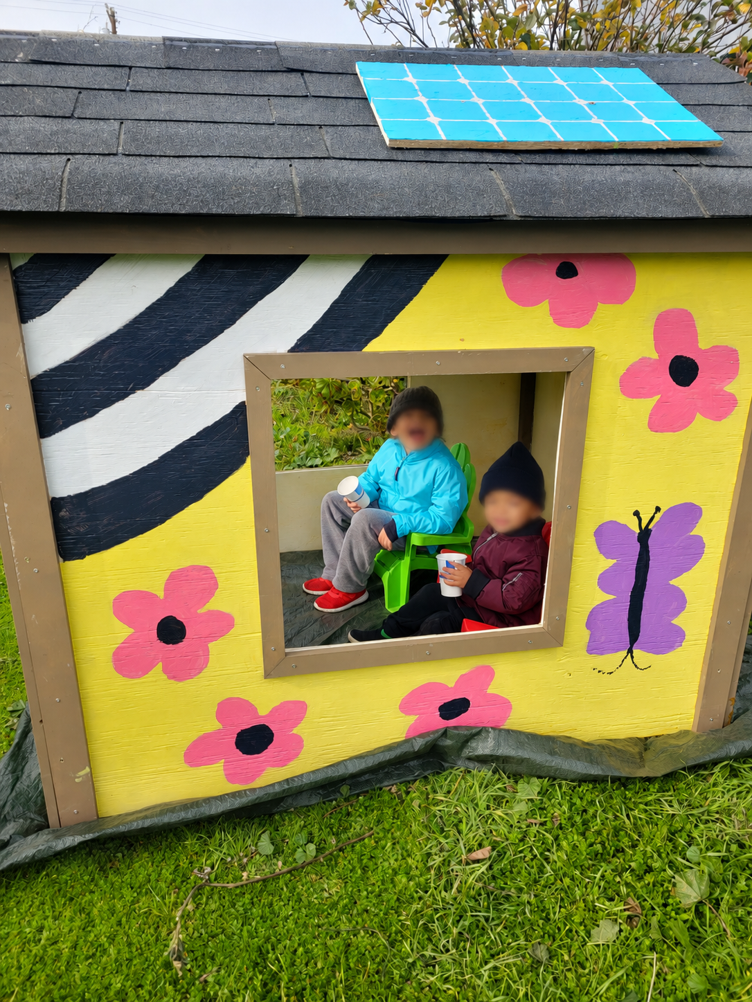 Nature and Gardening at Alfa Da Childcare