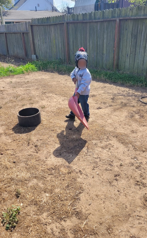 Nature and Gardening at Alfa Da Childcare