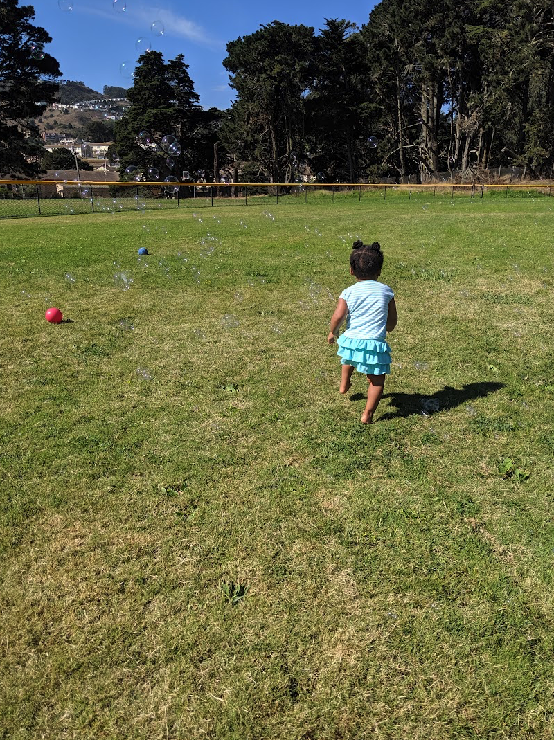 Nature and Gardening at Alfa Da Childcare