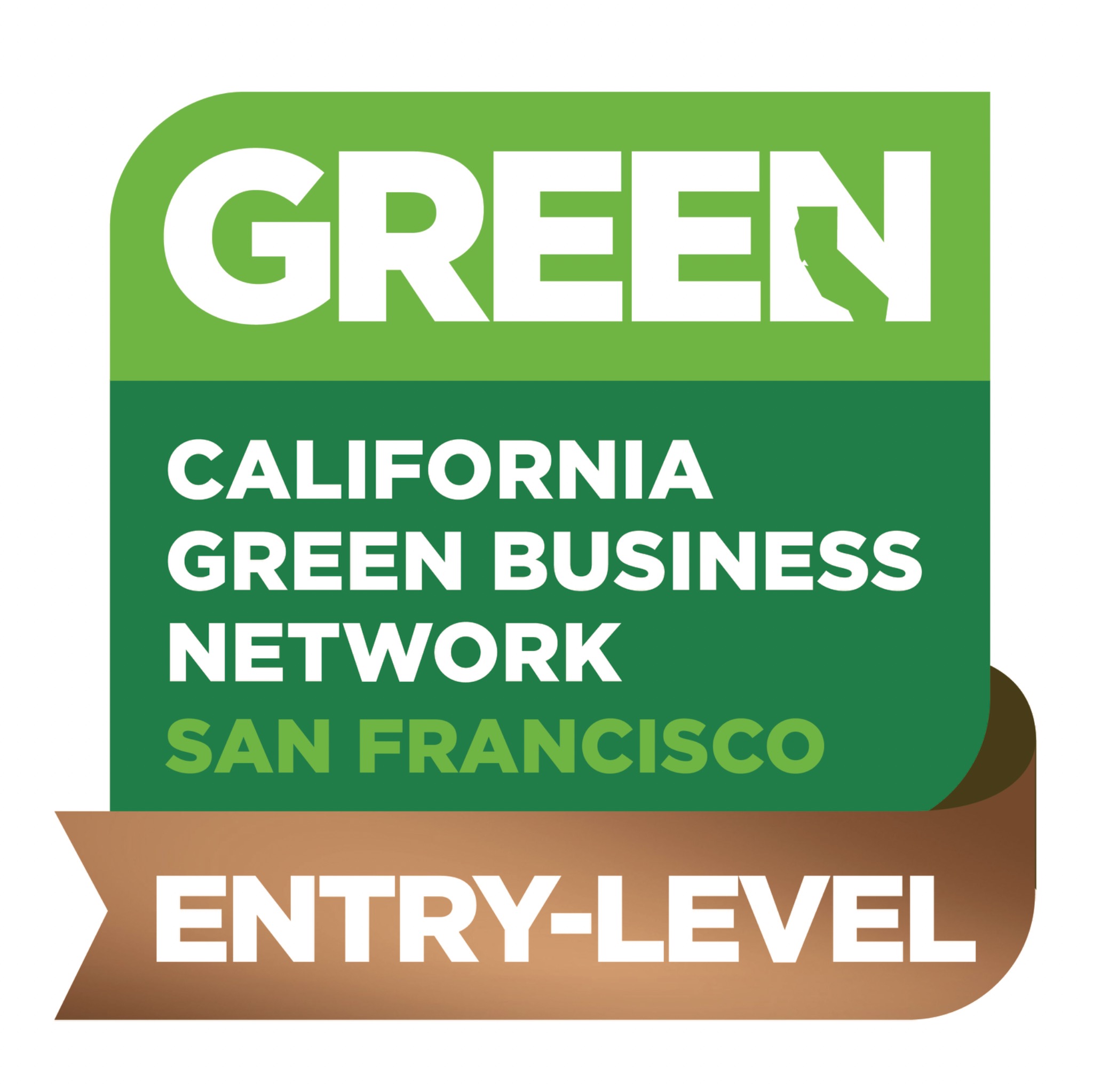 California Green Business Network, San Francisco, Entry-Level